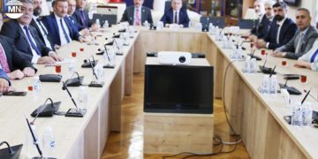 Bar associations from Kurdish-majority provinces present Turkish government with ‘to-do list’ for democratic transition