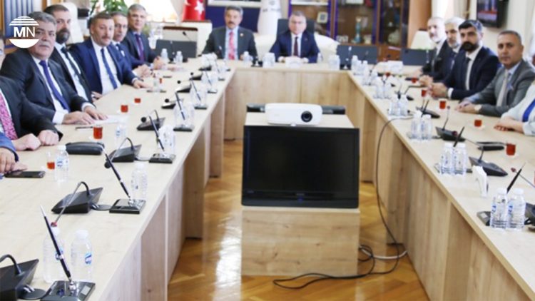 Bar associations from Kurdish-majority provinces present Turkish government with ‘to-do list’ for democratic transition