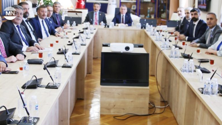 Bar associations from Kurdish-majority provinces present Turkish government with ‘to-do list’ for democratic transition