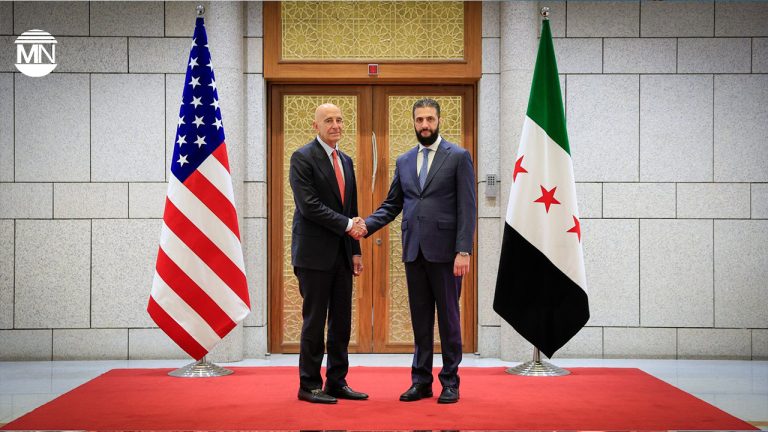 US Ambassador to Turkey discusses stability in Syria in exclusive interview with NTV