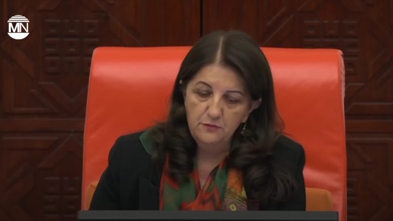 Deputy Speaker Buldan urges Turkish parliament to lead path to peace