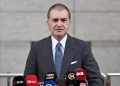 Ruling Turkish party spokesperson calls for unconditional disarmament of PKK and SDF
