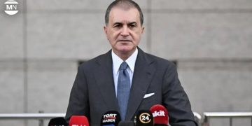 Ruling Turkish party spokesperson calls for unconditional disarmament of PKK and SDF