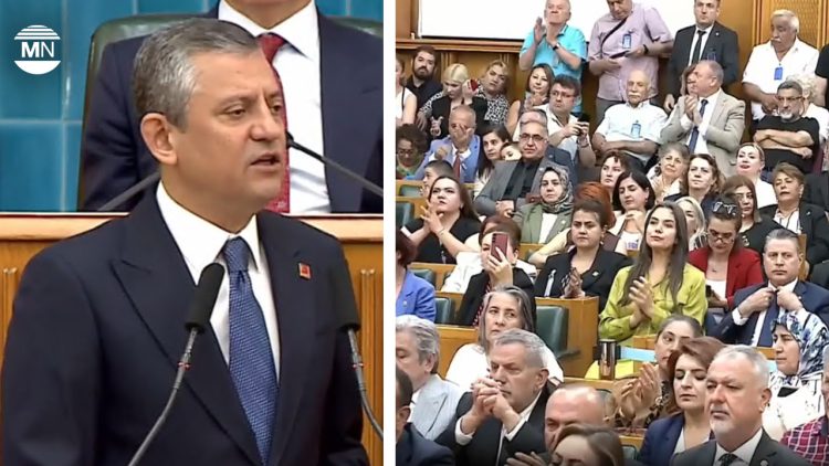 Turkey’s main opposition leader Özel urges President Erdoğan to end repression, seek real peace