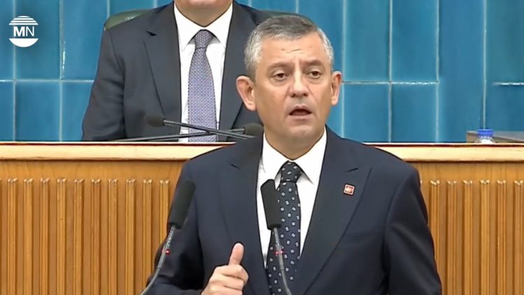Illegal donations, fake footage, political trials— Turkey’s main opposition leader Özel slams President Erdoğan