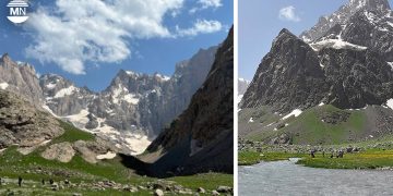 Turkey: Climate and tourists push Cilo Glaciers toward extinction