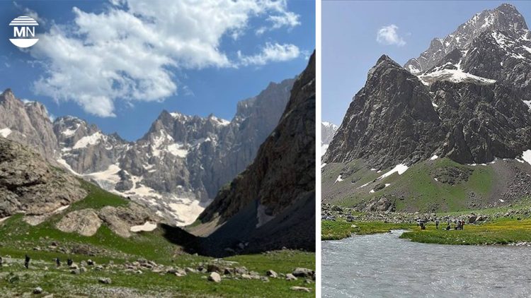 Turkey: Climate and tourists push Cilo Glaciers toward extinction