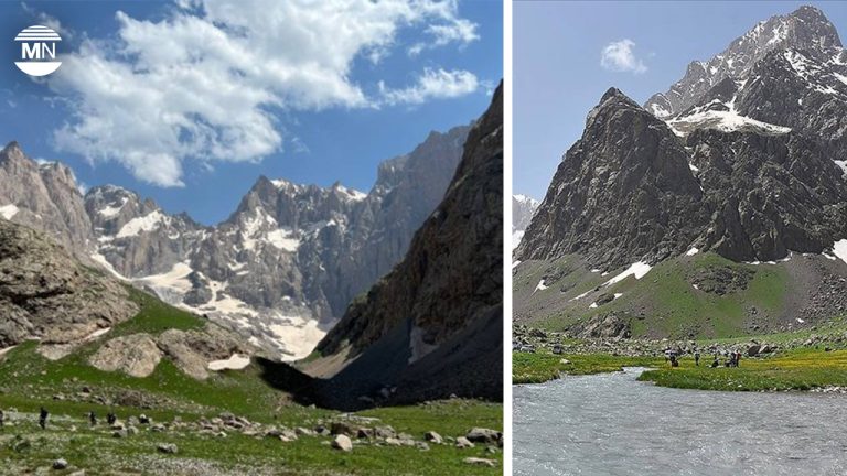 Turkey: Climate and tourists push Cilo Glaciers toward extinction