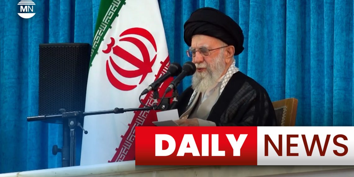 Daily News : 13 June 2025