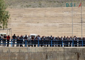 Farmers in southeast Turkey to protest after losing harvests to dam