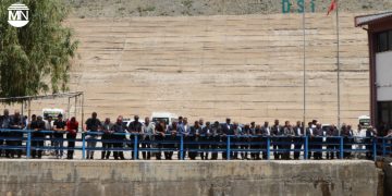Farmers in southeast Turkey to protest after losing harvests to dam