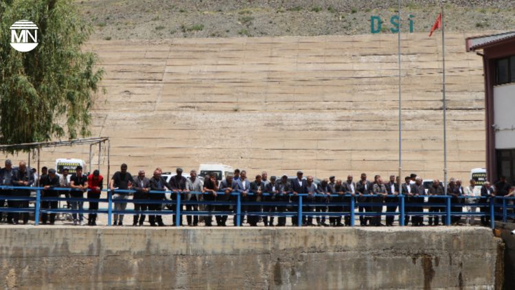 Farmers in southeast Turkey to protest after losing harvests to dam