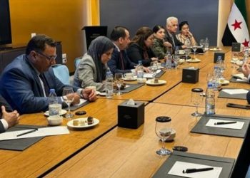 Damascus, North and East Syria reach four-point agreement in first official talks