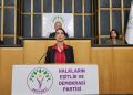 No time to wait—Parliament must launch Kurdish peace talks while wars rage, says DEM’s Hatimoğulları