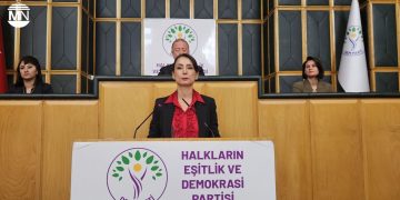 No time to wait—Parliament must launch Kurdish peace talks while wars rage, says DEM’s Hatimoğulları