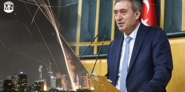 Turkey must solve Kurdish question to ensure peace, DEM’s Bakırhan says amid regional tensions