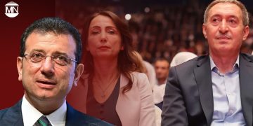 Pro-Kurdish DEM Party leaders to visit imprisoned İstanbul mayor Ekrem İmamoğlu