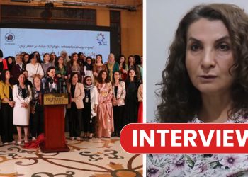 Women unite across Middle East and North Africa for rights and peace