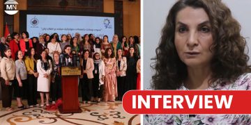 Women unite across Middle East and North Africa for rights and peace