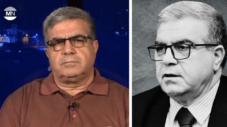 Kurdish negotiator Ehmed Silêman outlines path to dialogue with Damascus