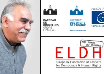 Lawyers prepare Council of Europe submission over Turkey’s refusal to honour ‘right to hope’