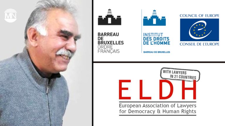 Lawyers prepare Council of Europe submission over Turkey’s refusal to honour ‘right to hope’