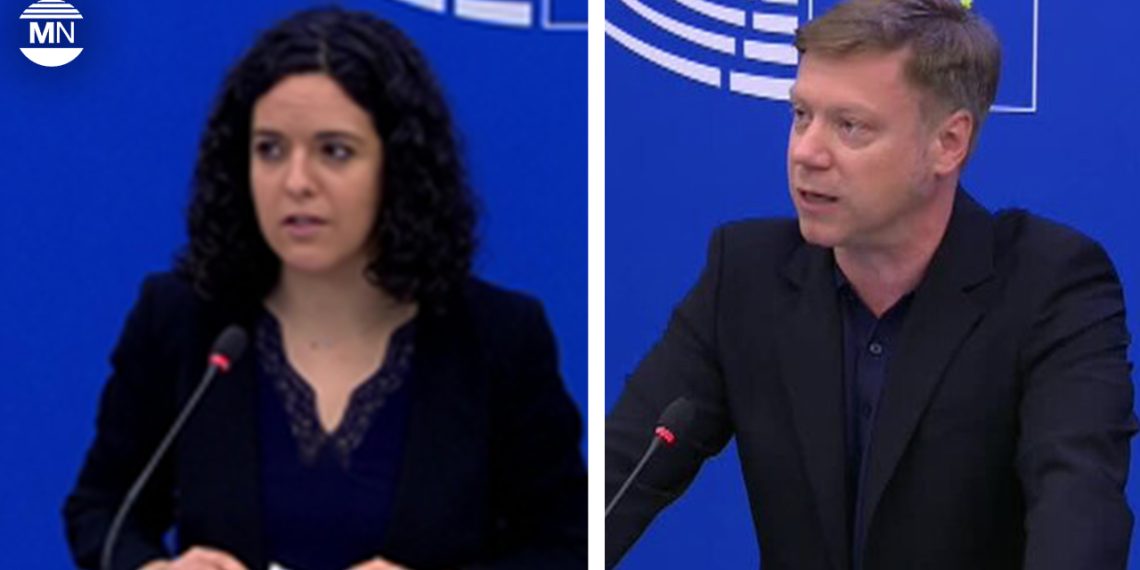 EU Left welcomes PKK disarmament as step toward peace, urges Ankara to follow