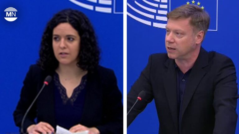 EU Left welcomes PKK disarmament as step toward peace, urges Ankara to follow
