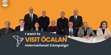 European Peace Forum launches campaign to visit Abdullah Öcalan