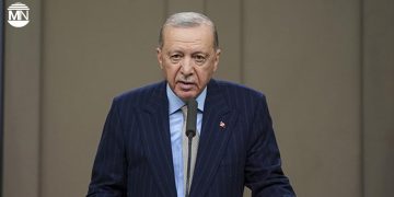 Erdoğan calls new Kurdish policy ‘official state strategy’ ahead of NATO summit