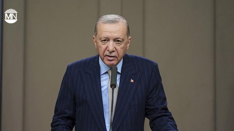 Erdoğan calls new Kurdish policy ‘official state strategy’ ahead of NATO summit