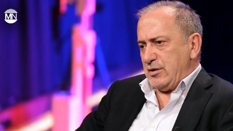 Turkish journalist detained after opposing potential lifelong rule for president Erdoğan