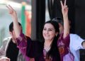 Figen Yüksekdağ says peace depends on society’s determination to act