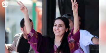 Figen Yüksekdağ says peace depends on society’s determination to act