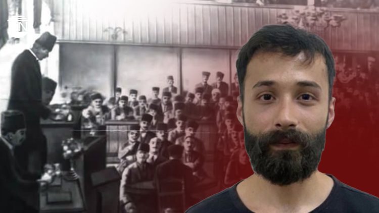 Can the 1921 Constitution offer a basis for peace?
