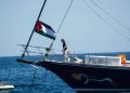 Aid ship Madleen sails for Gaza to challenge Israeli blockade