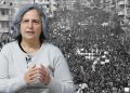 Gültan Kışanak: Peace must be built by society, not imposed from above