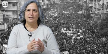 Gültan Kışanak: Peace must be built by society, not imposed from above
