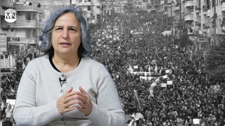 Gültan Kışanak: Peace must be built by society, not imposed from above