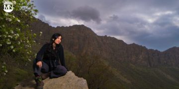 Kurdish biologist Hana Raza honoured with 2025 Wayfinder Award