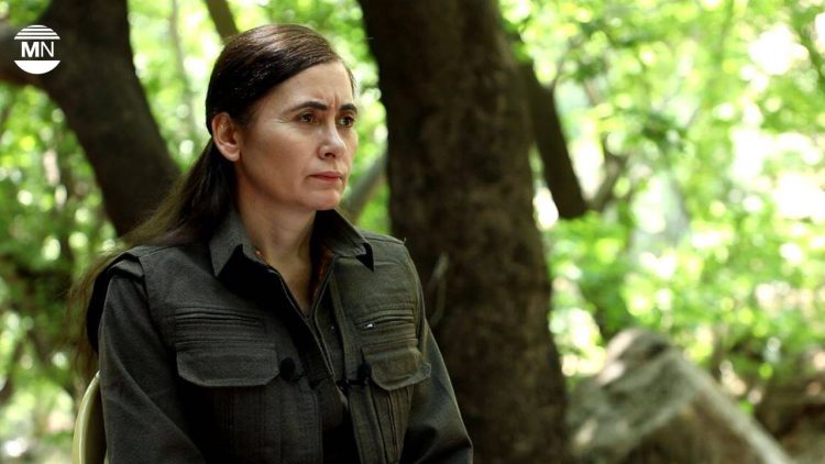 Helin Ümit on Kurdish question: ‘Without change in the state, nothing can move forward’