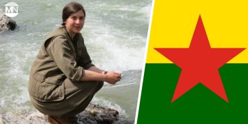 Turkish drone killed young German-born freedom fighter during PKK ceasefire