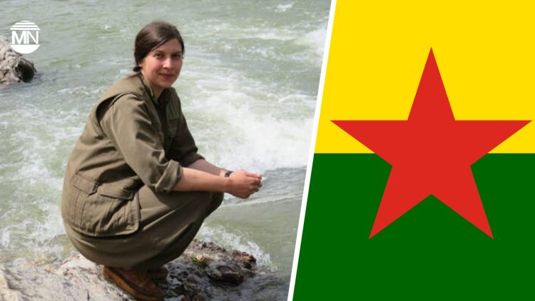 Turkish drone killed young German-born freedom fighter during PKK ceasefire