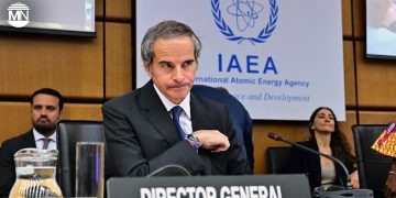 Iran reports damage to Natanz after Israeli strikes; IAEA urges restraint