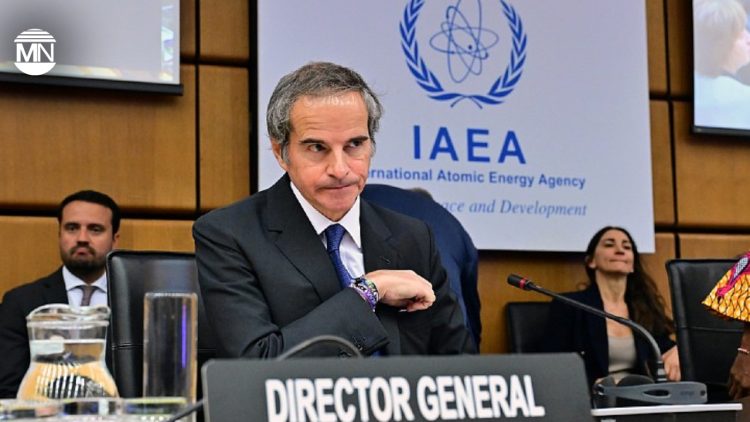 Iran reports damage to Natanz after Israeli strikes; IAEA urges restraint