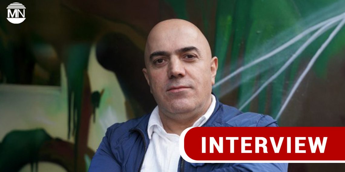 Îkram Balekanî: ‘The key to resolution in Iran is democratic confederalism’