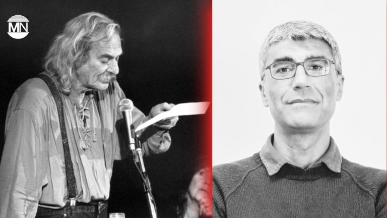 Kurdish poet İlhan Sami Çomak to receive Jack Hirschman Poetry Prize