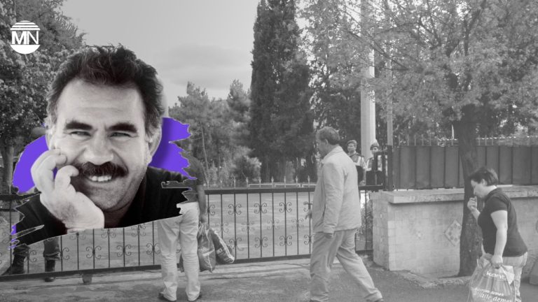 Abdullah Öcalan receives family visit at İmralı Island Prison for Eid