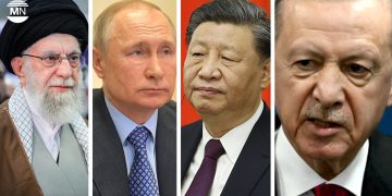 Iran defies US surrender call as conflict with Israel escalates; Russia, China and Turkey warn against foreign intervention