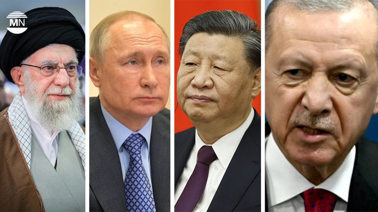 Iran defies US surrender call as conflict with Israel escalates; Russia, China and Turkey warn against foreign intervention